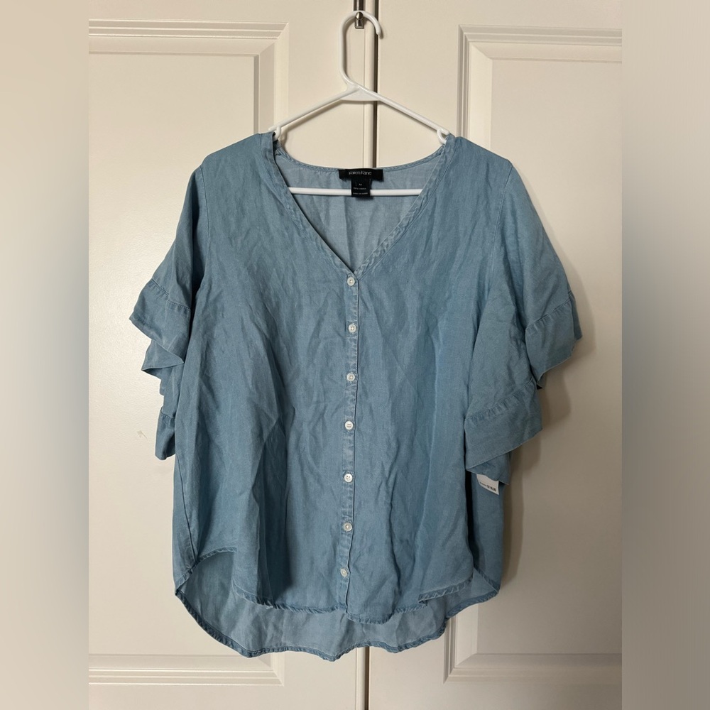 BNWT Karen Kane Top